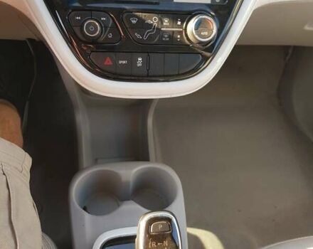 Червоний Шевроле Bolt EV, об'ємом двигуна 0 л та пробігом 68 тис. км за 9999 $, фото 19 на Automoto.ua