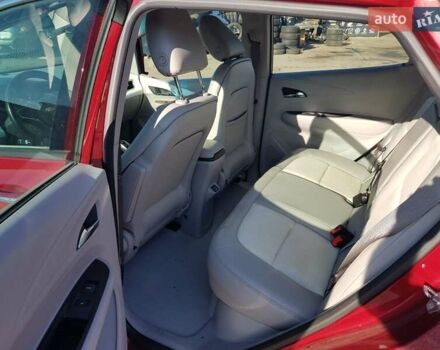 Червоний Шевроле Bolt EV, об'ємом двигуна 0 л та пробігом 68 тис. км за 9999 $, фото 27 на Automoto.ua