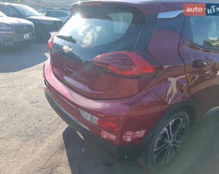 Червоний Шевроле Bolt EV, об'ємом двигуна 0 л та пробігом 68 тис. км за 9999 $, фото 31 на Automoto.ua
