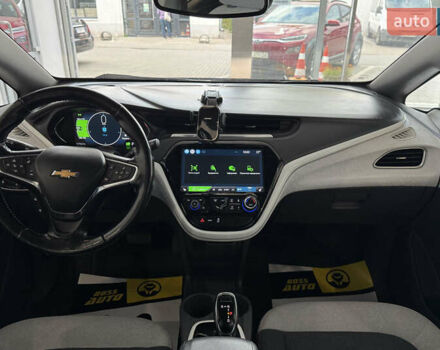Червоний Шевроле Bolt EV, об'ємом двигуна 0 л та пробігом 127 тис. км за 14500 $, фото 20 на Automoto.ua