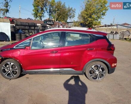 Червоний Шевроле Bolt EV, об'ємом двигуна 0 л та пробігом 68 тис. км за 9999 $, фото 42 на Automoto.ua