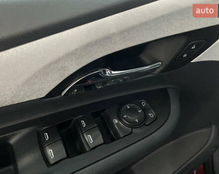 Червоний Шевроле Bolt EV, об'ємом двигуна 0 л та пробігом 127 тис. км за 14500 $, фото 11 на Automoto.ua