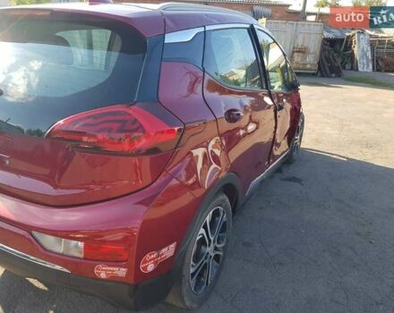 Червоний Шевроле Bolt EV, об'ємом двигуна 0 л та пробігом 68 тис. км за 9999 $, фото 33 на Automoto.ua