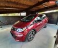 Червоний Шевроле Bolt EV, об'ємом двигуна 0 л та пробігом 112 тис. км за 14400 $, фото 1 на Automoto.ua