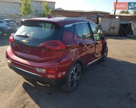 Червоний Шевроле Bolt EV, об'ємом двигуна 0 л та пробігом 68 тис. км за 9999 $, фото 32 на Automoto.ua