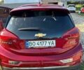 Красный Шевроле Bolt EV, объемом двигателя 0 л и пробегом 75 тыс. км за 13333 $, фото 12 на Automoto.ua