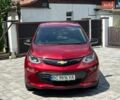 Красный Шевроле Bolt EV, объемом двигателя 0 л и пробегом 273 тыс. км за 12300 $, фото 1 на Automoto.ua