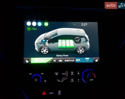 Червоний Шевроле Bolt EV, об'ємом двигуна 0 л та пробігом 68 тис. км за 9999 $, фото 1 на Automoto.ua