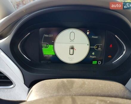 Червоний Шевроле Bolt EV, об'ємом двигуна 0 л та пробігом 68 тис. км за 9999 $, фото 18 на Automoto.ua