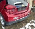 Красный Шевроле Bolt EV, объемом двигателя 0 л и пробегом 65 тыс. км за 6700 $, фото 1 на Automoto.ua