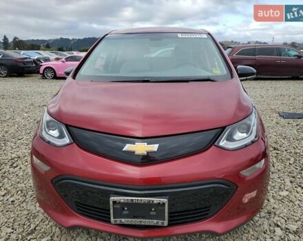 Шевроле Bolt EV 2018 в Ровно на Automoto.ua Красный Шевроле Bolt EV, объемом двигателя 0 л и пробегом 57 тыс. км за 3700 $, фото 4 на Automoto.ua