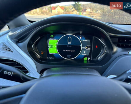 Червоний Шевроле Bolt EV, об'ємом двигуна 0 л та пробігом 50 тис. км за 15000 $, фото 15 на Automoto.ua