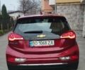 Красный Шевроле Bolt EV, объемом двигателя 0 л и пробегом 57 тыс. км за 18000 $, фото 3 на Automoto.ua