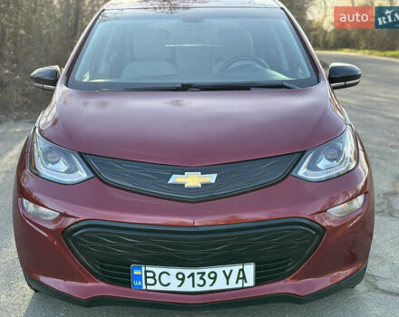 Червоний Шевроле Bolt EV, об'ємом двигуна 0 л та пробігом 50 тис. км за 15000 $, фото 16 на Automoto.ua