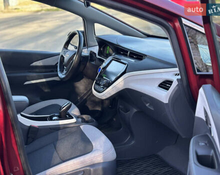 Червоний Шевроле Bolt EV, об'ємом двигуна 0 л та пробігом 50 тис. км за 15000 $, фото 8 на Automoto.ua