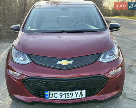 Червоний Шевроле Bolt EV, об'ємом двигуна 0 л та пробігом 50 тис. км за 15000 $, фото 40 на Automoto.ua