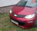 Красный Шевроле Bolt EV, объемом двигателя 0 л и пробегом 222 тыс. км за 12900 $, фото 1 на Automoto.ua