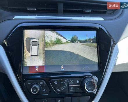 Червоний Шевроле Bolt EV, об'ємом двигуна 0 л та пробігом 80 тис. км за 14700 $, фото 24 на Automoto.ua