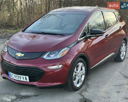 Червоний Шевроле Bolt EV, об'ємом двигуна 0 л та пробігом 50 тис. км за 15000 $, фото 41 на Automoto.ua