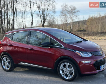 Червоний Шевроле Bolt EV, об'ємом двигуна 0 л та пробігом 50 тис. км за 15000 $, фото 55 на Automoto.ua