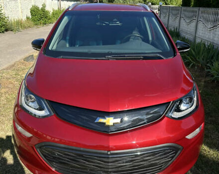 Червоний Шевроле Bolt EV, об'ємом двигуна 0 л та пробігом 80 тис. км за 14700 $, фото 3 на Automoto.ua