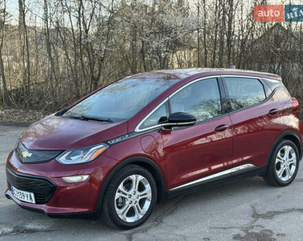 Червоний Шевроле Bolt EV, об'ємом двигуна 0 л та пробігом 50 тис. км за 15000 $, фото 43 на Automoto.ua