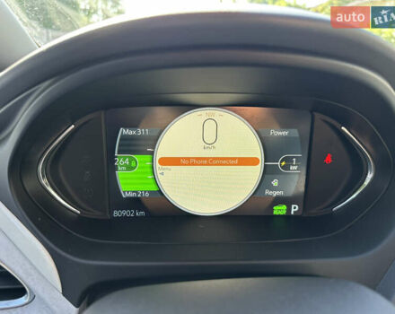 Червоний Шевроле Bolt EV, об'ємом двигуна 0 л та пробігом 80 тис. км за 14700 $, фото 29 на Automoto.ua