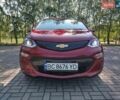 Красный Шевроле Bolt EV, объемом двигателя 0 л и пробегом 93 тыс. км за 17800 $, фото 1 на Automoto.ua