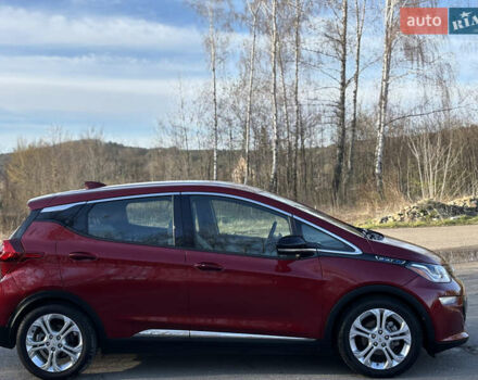 Червоний Шевроле Bolt EV, об'ємом двигуна 0 л та пробігом 50 тис. км за 15000 $, фото 52 на Automoto.ua