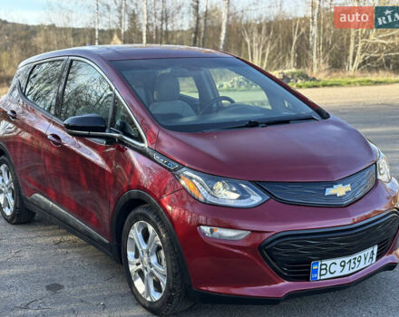 Червоний Шевроле Bolt EV, об'ємом двигуна 0 л та пробігом 50 тис. км за 15000 $, фото 23 на Automoto.ua