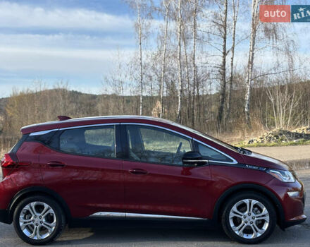 Червоний Шевроле Bolt EV, об'ємом двигуна 0 л та пробігом 50 тис. км за 15000 $, фото 51 на Automoto.ua