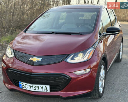 Червоний Шевроле Bolt EV, об'ємом двигуна 0 л та пробігом 50 тис. км за 15000 $, фото 26 на Automoto.ua