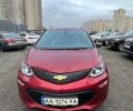 Красный Шевроле Bolt EV, объемом двигателя 0 л и пробегом 26 тыс. км за 15400 $, фото 7 на Automoto.ua
