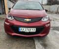 Червоний Шевроле Bolt EV, об'ємом двигуна 0 л та пробігом 60 тис. км за 18500 $, фото 1 на Automoto.ua