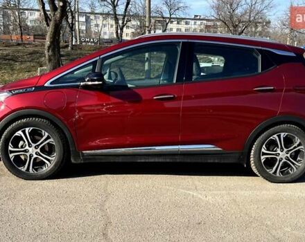 Красный Шевроле Bolt EV, объемом двигателя 0 л и пробегом 23 тыс. км за 17500 $, фото 11 на Automoto.ua