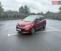 Красный Шевроле Bolt EV, объемом двигателя 0 л и пробегом 57 тыс. км за 17600 $, фото 1 на Automoto.ua