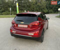 Красный Шевроле Bolt EV, объемом двигателя 0 л и пробегом 120 тыс. км за 13900 $, фото 4 на Automoto.ua