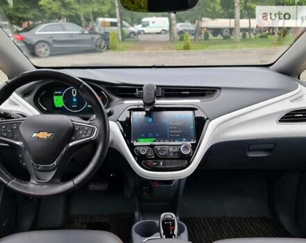 Червоний Шевроле Bolt EV, об'ємом двигуна 0 л та пробігом 22 тис. км за 28990 $, фото 12 на Automoto.ua