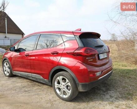 Червоний Шевроле Bolt EV, об'ємом двигуна 0 л та пробігом 178 тис. км за 15100 $, фото 3 на Automoto.ua