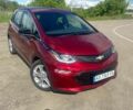 Красный Шевроле Bolt EV, объемом двигателя 0 л и пробегом 92 тыс. км за 14500 $, фото 1 на Automoto.ua