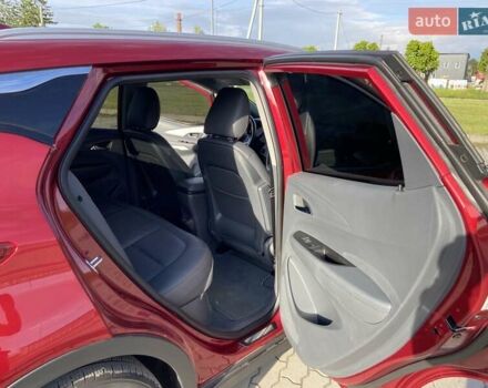 Красный Шевроле Bolt EV, объемом двигателя 0 л и пробегом 36 тыс. км за 16450 $, фото 15 на Automoto.ua