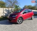 Красный Шевроле Bolt EV, объемом двигателя 0 л и пробегом 15 тыс. км за 16799 $, фото 1 на Automoto.ua