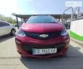 Красный Шевроле Bolt EV, объемом двигателя 0 л и пробегом 55 тыс. км за 23500 $, фото 1 на Automoto.ua