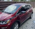 Красный Шевроле Bolt EV, объемом двигателя 0 л и пробегом 77 тыс. км за 16000 $, фото 1 на Automoto.ua