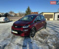 Червоний Шевроле Bolt EV, об'ємом двигуна 0 л та пробігом 63 тис. км за 15800 $, фото 1 на Automoto.ua