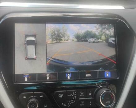 Червоний Шевроле Bolt EV, об'ємом двигуна 0 л та пробігом 45 тис. км за 16999 $, фото 30 на Automoto.ua