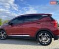 Красный Шевроле Bolt EV, объемом двигателя 0 л и пробегом 36 тыс. км за 16450 $, фото 9 на Automoto.ua
