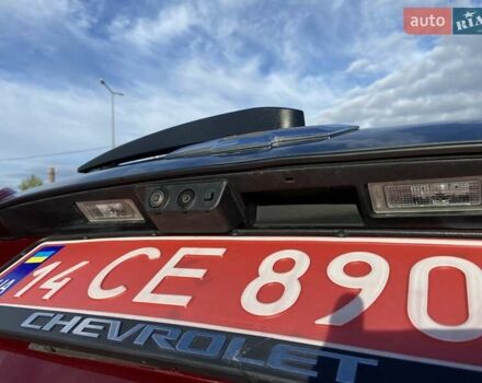 Красный Шевроле Bolt EV, объемом двигателя 0 л и пробегом 36 тыс. км за 16450 $, фото 31 на Automoto.ua