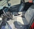 Красный Шевроле Bolt EV, объемом двигателя 0 л и пробегом 30 тыс. км за 7000 $, фото 9 на Automoto.ua