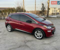 Красный Шевроле Bolt EV, объемом двигателя 0 л и пробегом 60 тыс. км за 14300 $, фото 1 на Automoto.ua